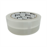 Cinta Adhesiva Nextep Corte Facil 18mm x 65mts Bolsa c/2 Piezas
