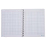 Cuaderno Nextep Profesional Cuadro Grande C7 100 Hojas Espiral