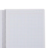 Cuaderno Nextep Profesional Cuadro Grande C7 100 Hojas Espiral