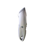 Navaja Retractil Nextep Cuerpo Metalico de Aluminio C/3 Cuchillas de Repuesto