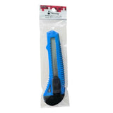 Cutter Plastico Nextep Grande Navaja 18MM con Seguro
