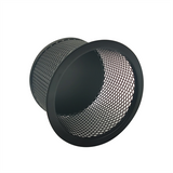 Porta Lapices Nextep Chico Malla Metalica 9x6cms