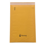 Sobre con Burbuja Nextep MEDIANO Autoadherible #2 8.5x12" Paquete C/25
