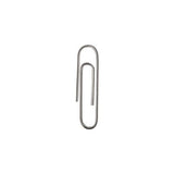 Clip Estándar Nextep Niquelado #2 28mm C/10 100 Clips c/u