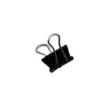 Sujeta Documentos Nextep Mini 15mm (1/2") 12 pzs