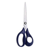 Tijera Nextep Ergonomica 7" Multiusos Mediana